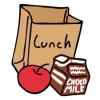 May Lunch Menus