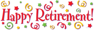 Happy Retirement!