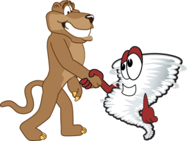 Visitors