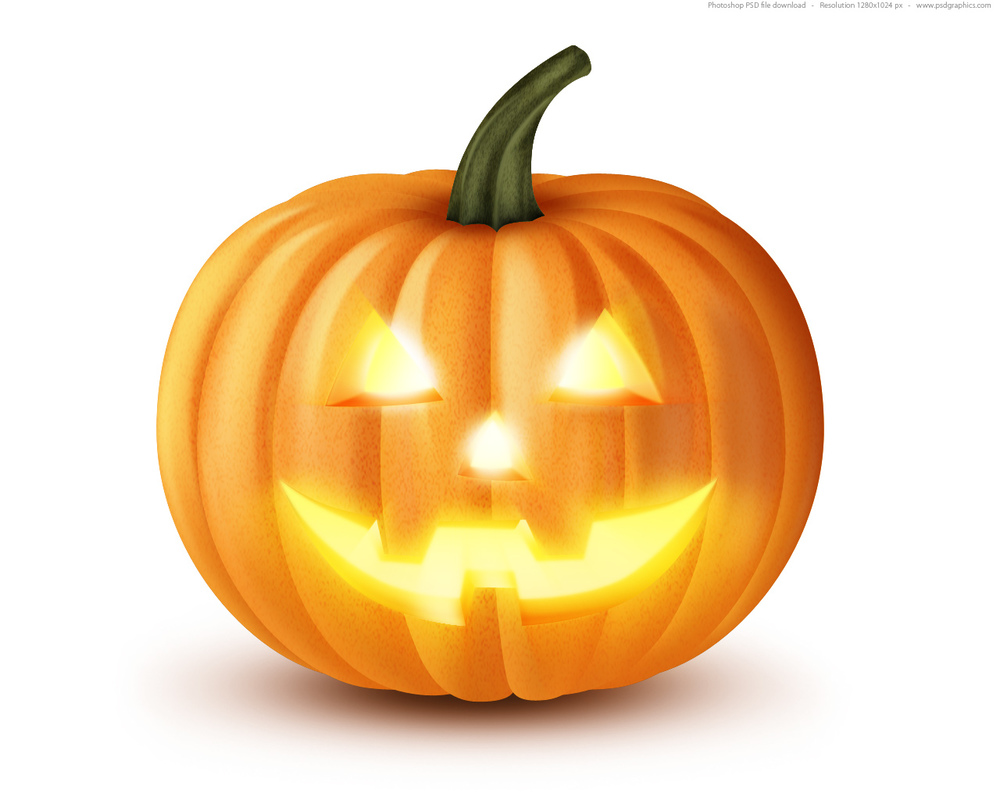 Happy Halloween!