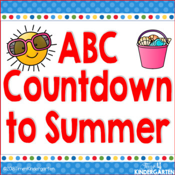 ABC Countdown to Summer
