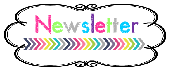 August Newsletter!