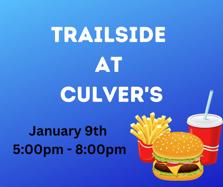 Trailside at Culver's