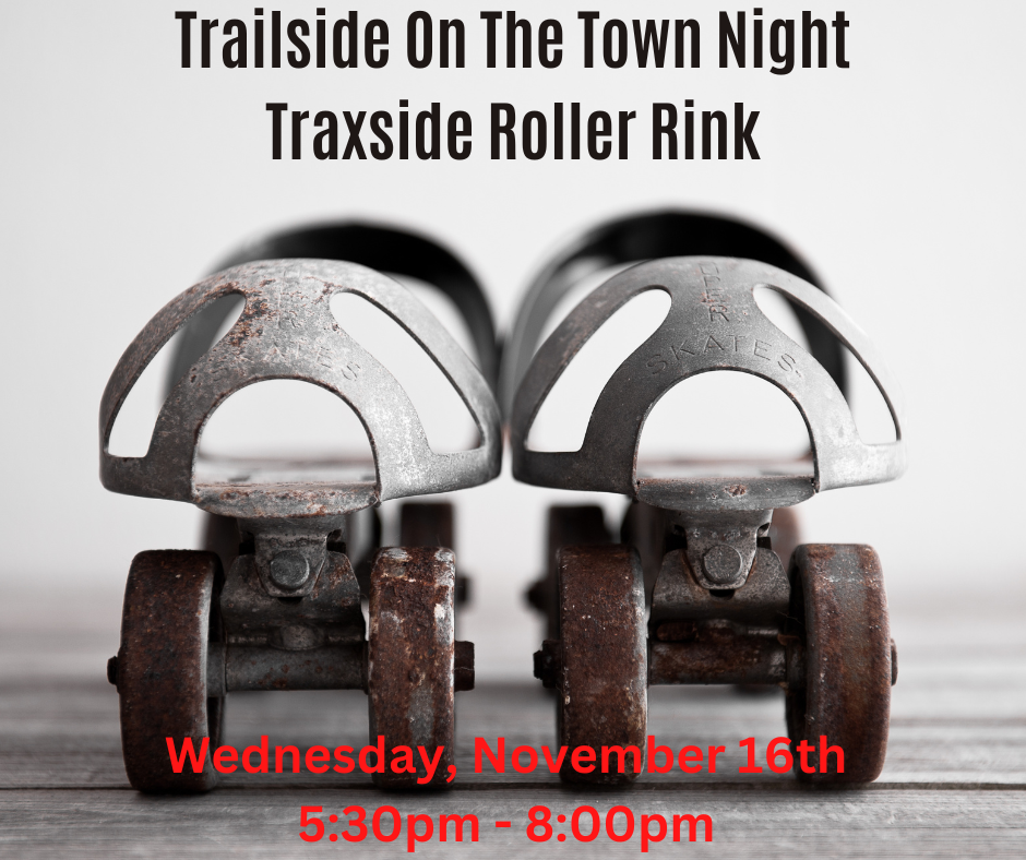 Trailside On The Town Night!