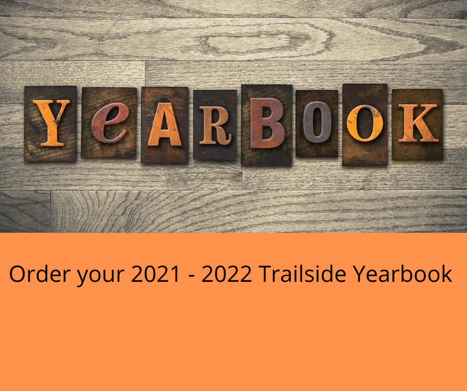 2021 - 2022 Yearbook Ordering Information