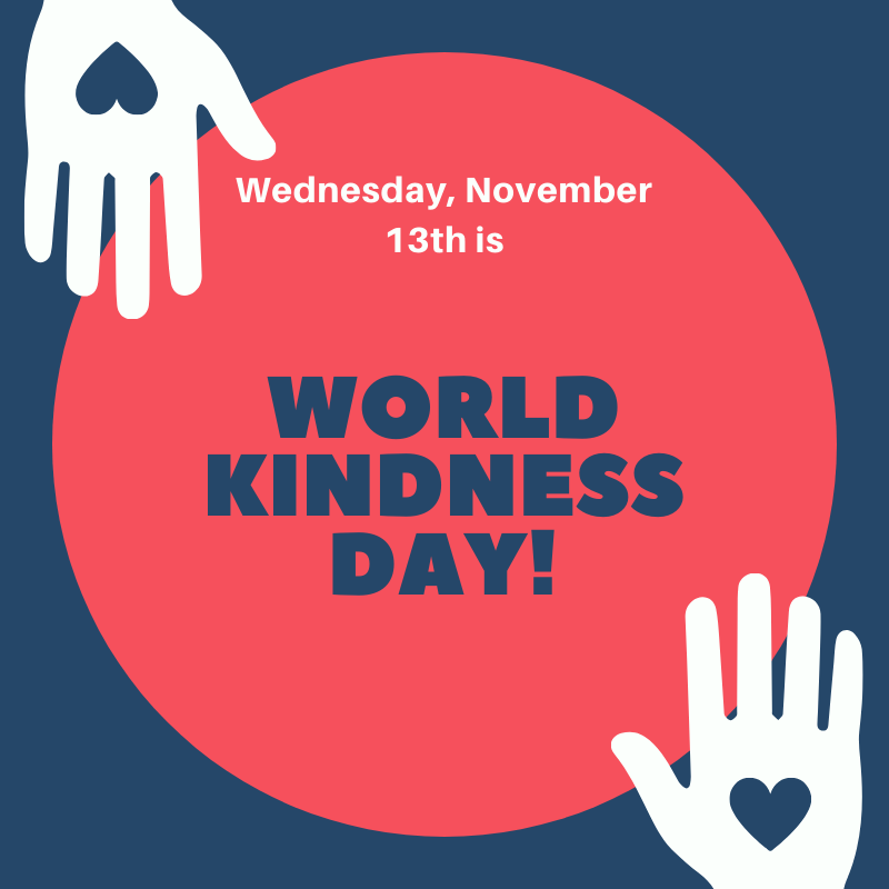 World Kindness Day