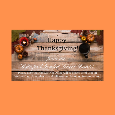 Happy Thanksgiving