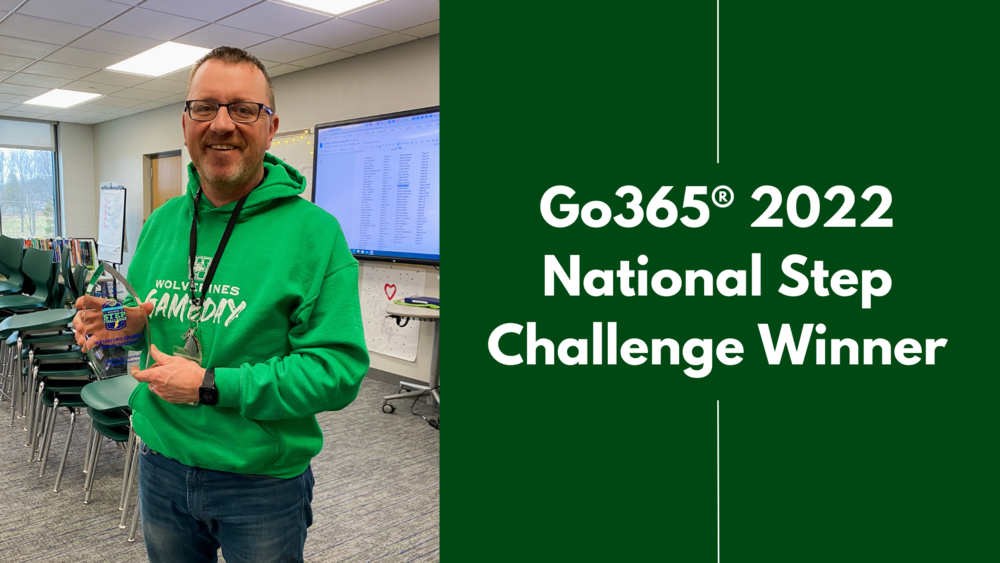 National Step Challenge