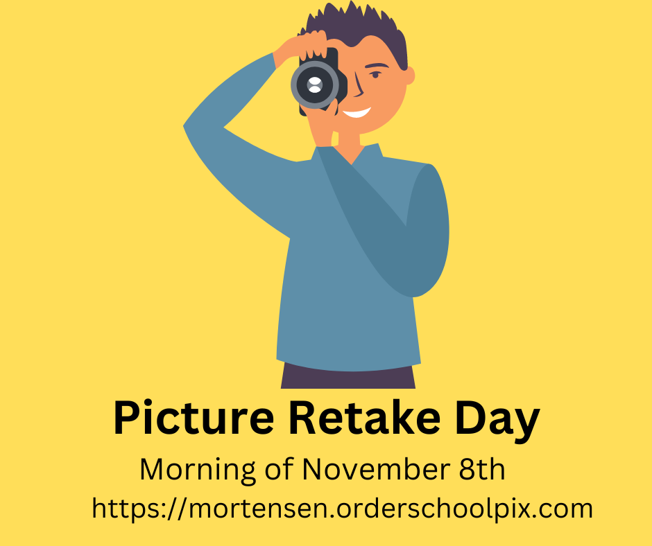 Picture Retake Day