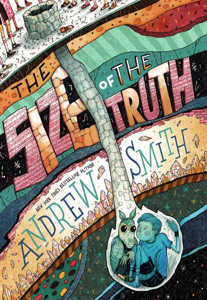 Author Andrew Smith