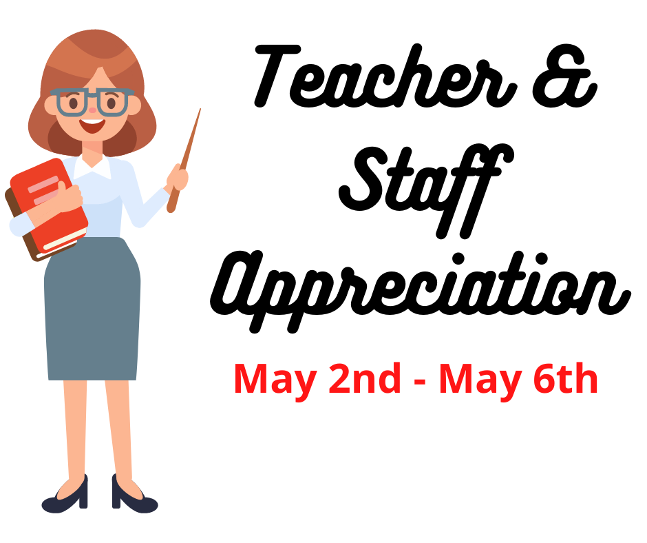 Teacher & Staff Appreciation