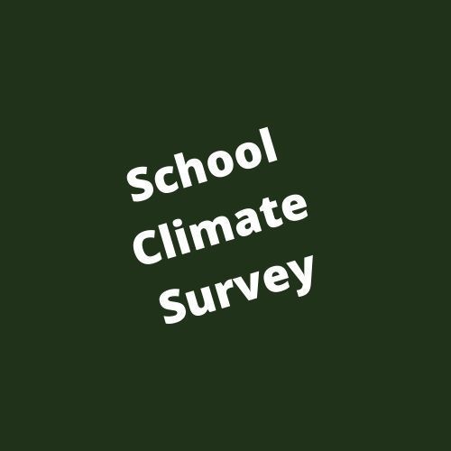School Climate Survey (Parent/Guardian)