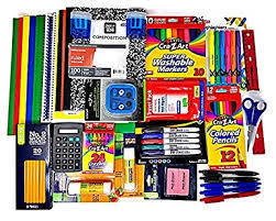 School Supply Lists for 2021-22