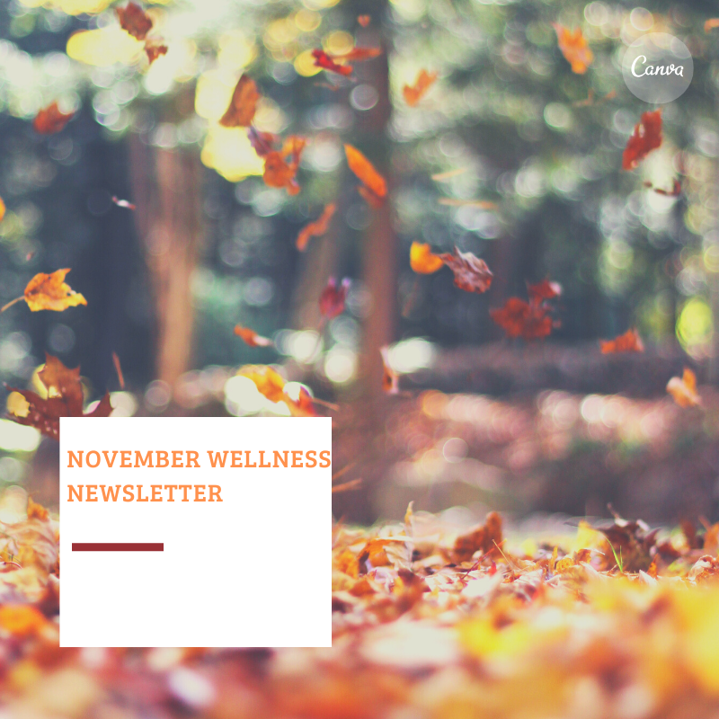 November Wellness Newsletter