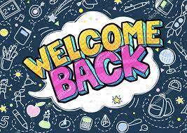 Evergreen's Welcome Back Newsletter