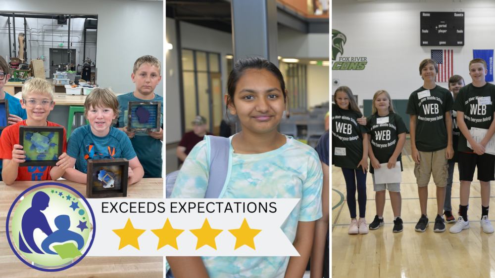 Exceed Expectations