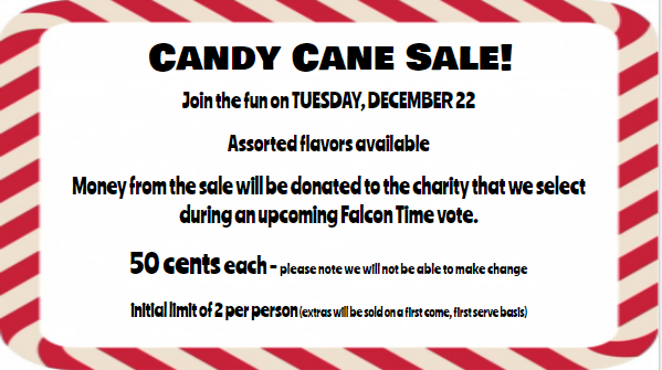 Candy Cane Sale