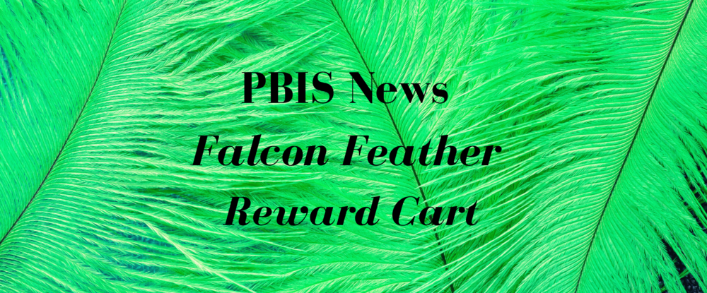 PBIS Falcon Feather Cart