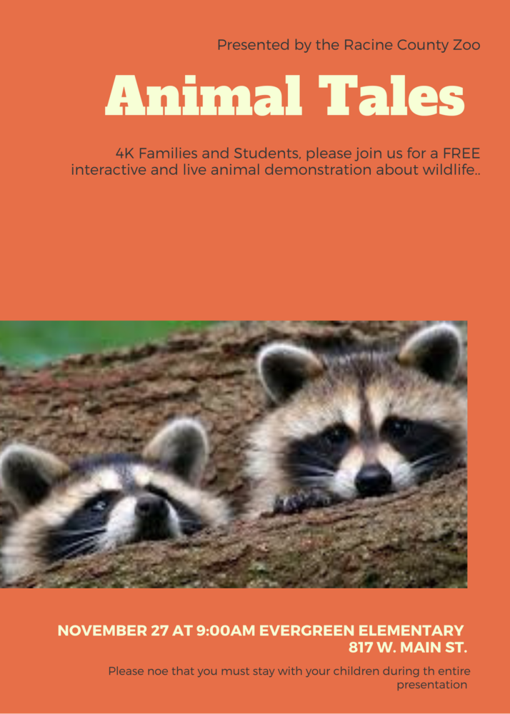 Animal Tales