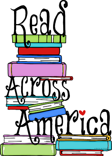 READ ACROSS AMERICA 3/1-3/5