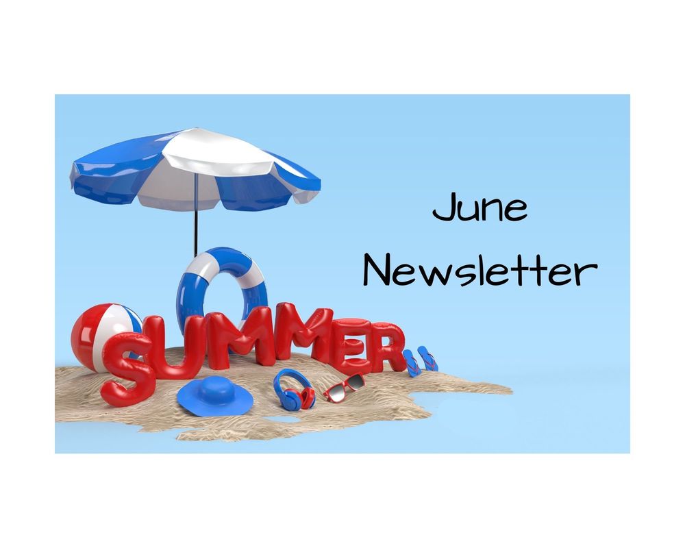June Newsletter