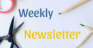 Weekly Newsletter 2/1