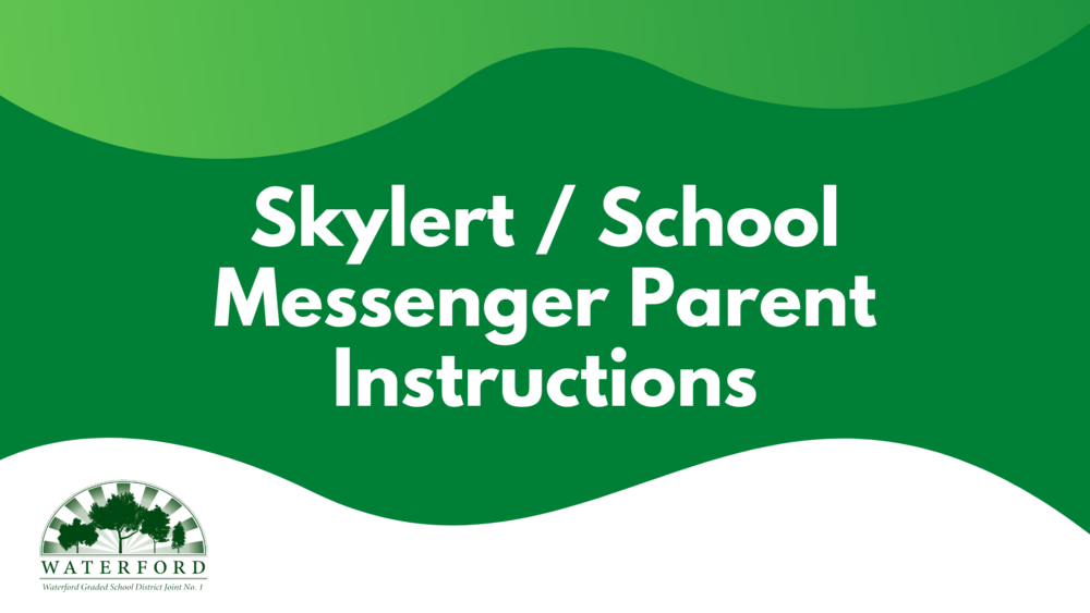 Skylert/School Messenger 