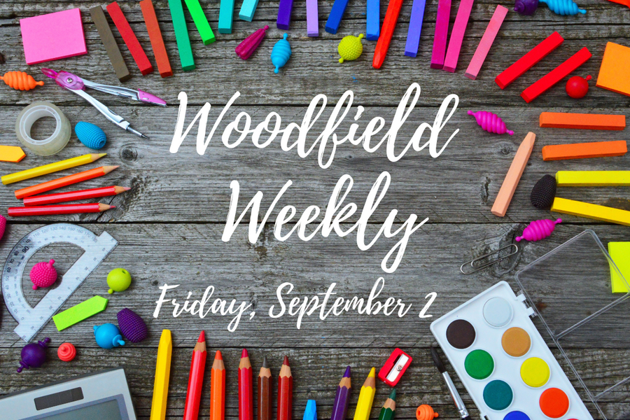Woodfield Weekly