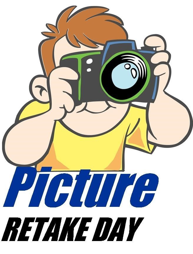 Picture Re-Take Day: November 23rd