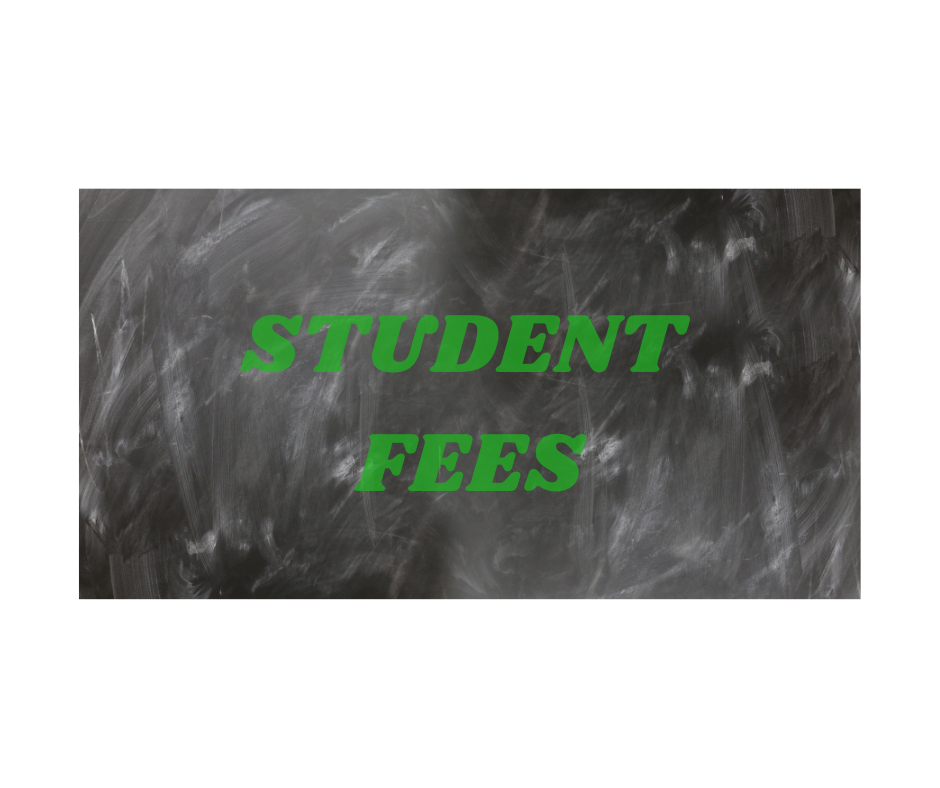 Registration/Course Fees