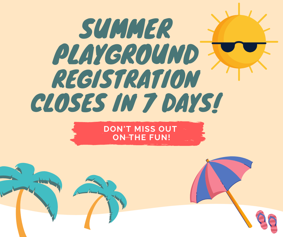 Summer Playground