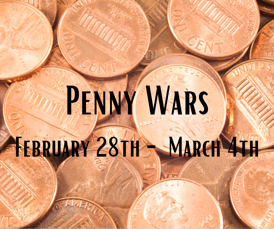 Penny Wars!