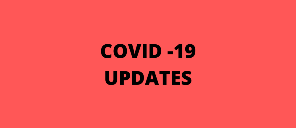 COVID -19 INFORMATION
