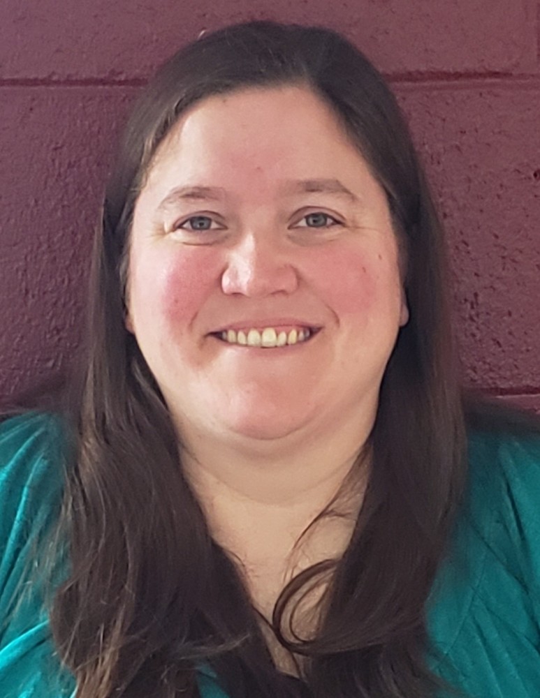 Meet Ms. Behm