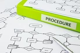Procedures for the Start of School
