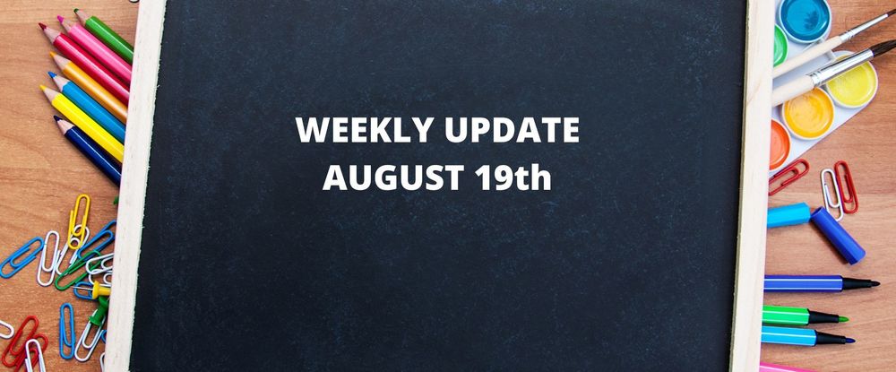 Weekly Update