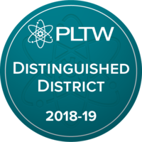 PLTW Distinguished District