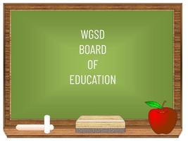 BOARD OF EDUCATION OPENING