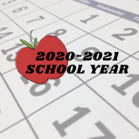 2020-2021 School Calendar