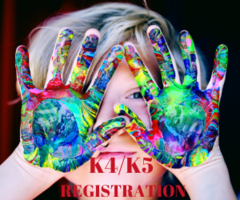 K4/K5 Registration