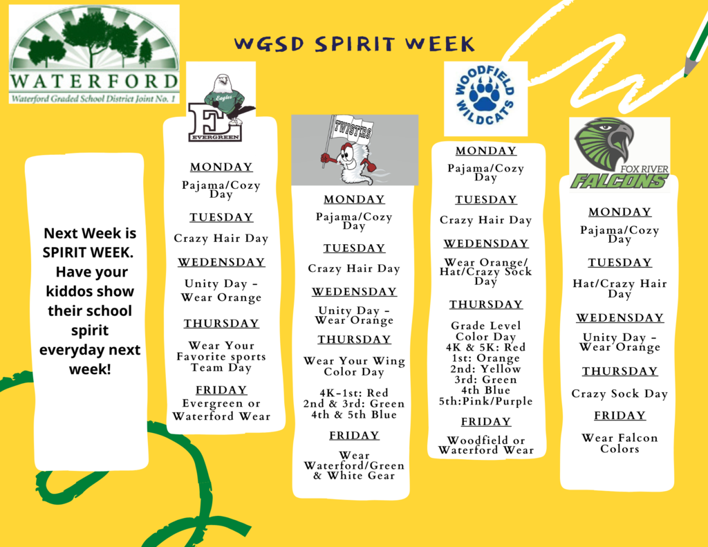 Spirit Week