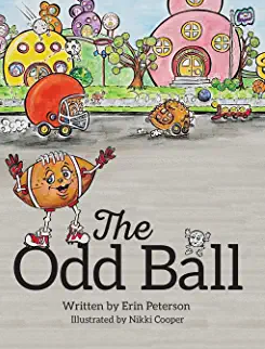   Evergreen: Local author Erin Peterson will be visiting Evergreen's K-3rd graders on November 15th to read her debut book, The Odd Ball. In the author's words, this book "focuses on acceptance. Sometimes we feel we need to change to make friends when all along we just need to be ourselves."   Signed copies of her book will be available for pre-order. More information will be sent home.  Please email Mrs. Strobel with any additional questions: strobel@waterford.k12.wi.us