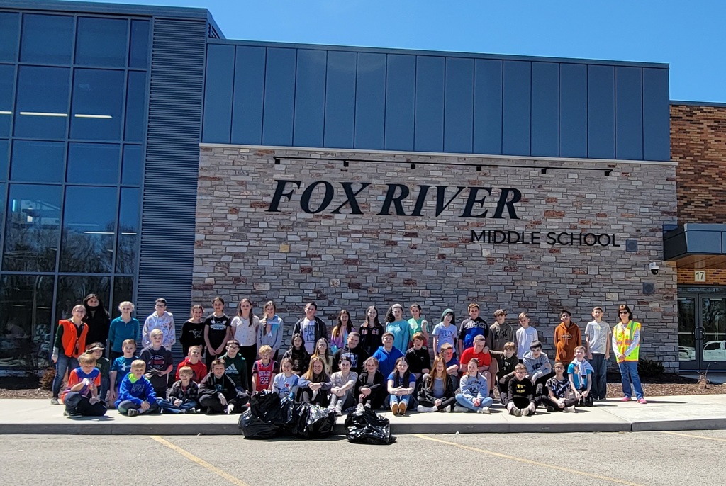 Fox River Community Cleanup 