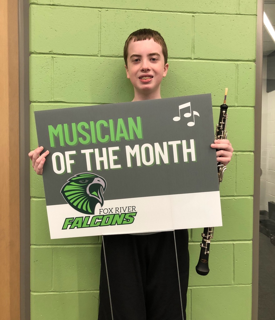 Landon musician of the month