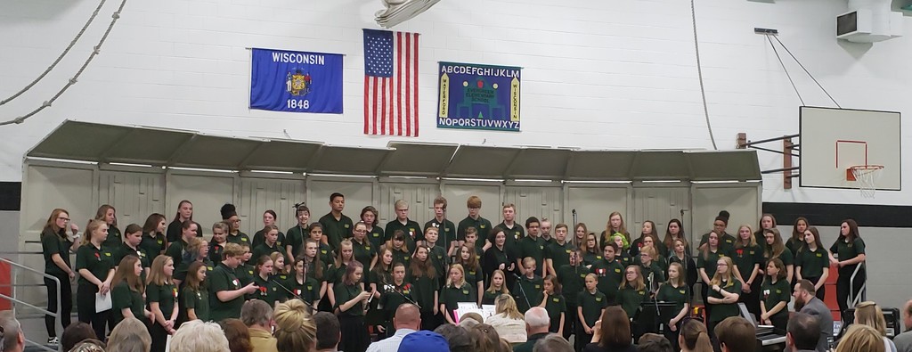 7th and 8th Grade Choir