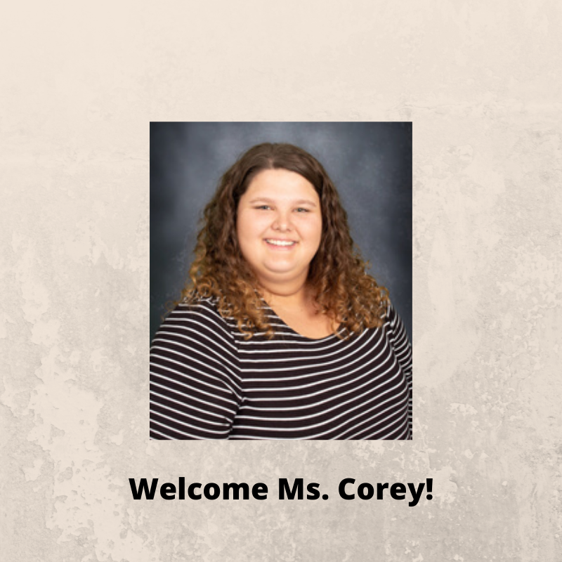Ms. Corey